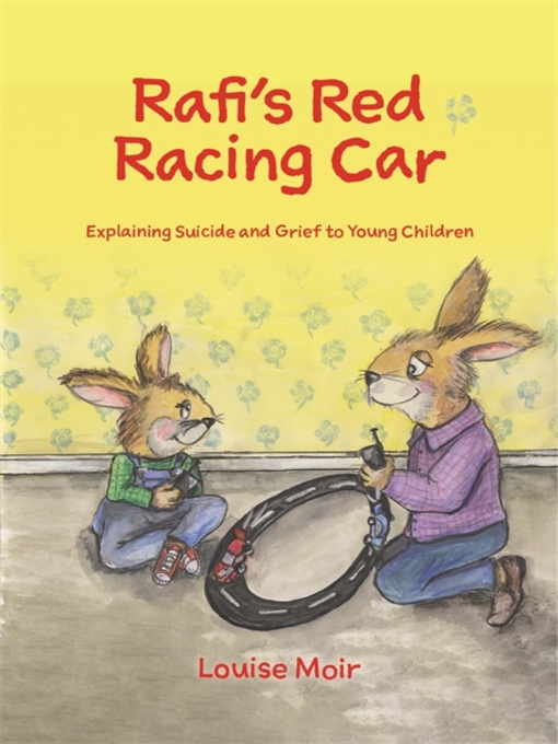 Title details for Rafi's Red Racing Car by Louise Moir - Available